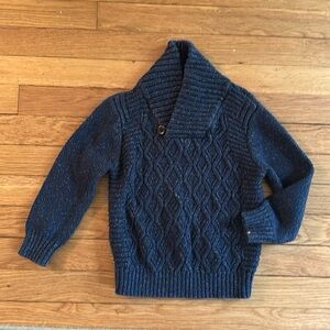 Toddler Gap Navy Sweater